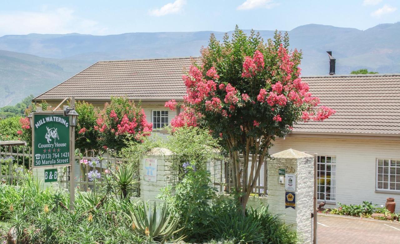 Hillwatering Country House Sabie Buitenkant foto