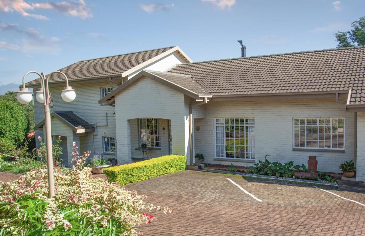 Hillwatering Country House Sabie Buitenkant foto