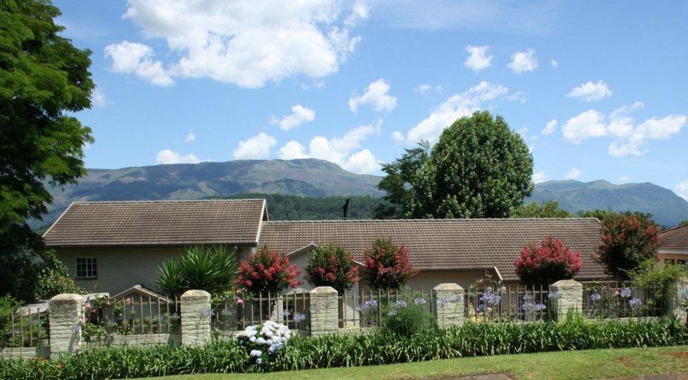 Hillwatering Country House Sabie Buitenkant foto