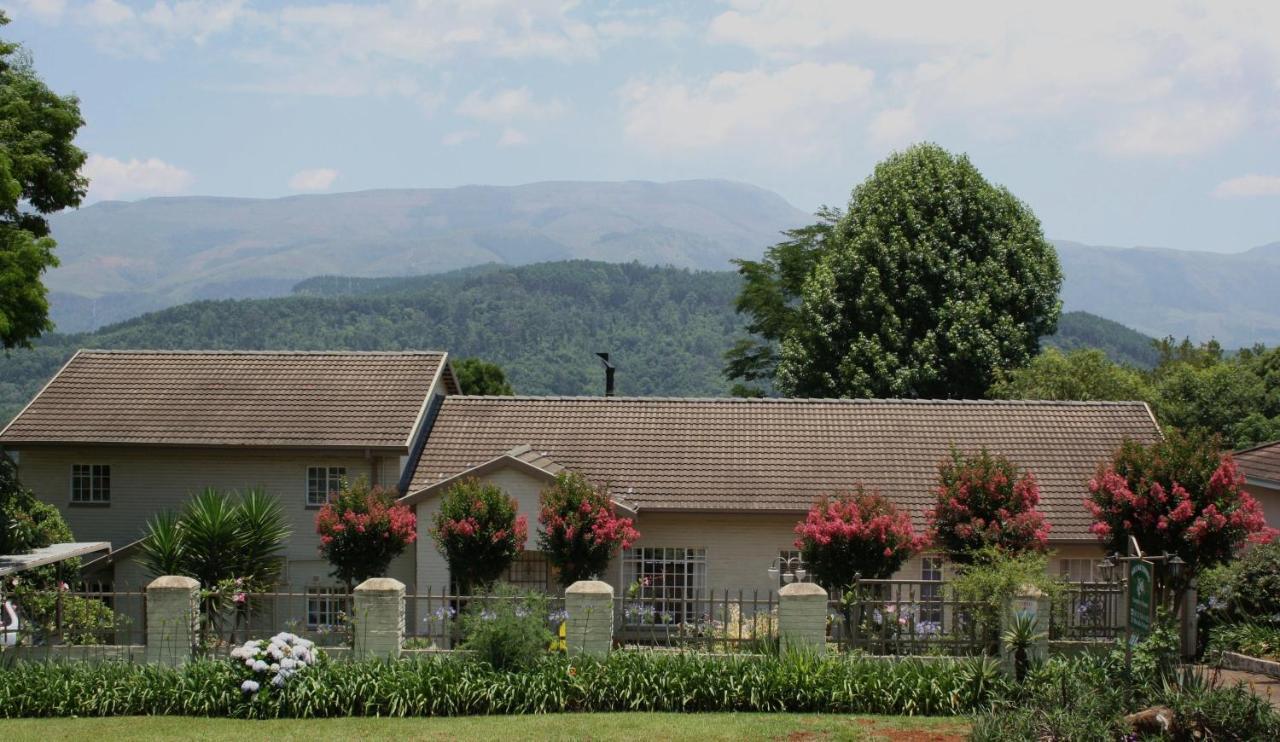 Hillwatering Country House Sabie Buitenkant foto