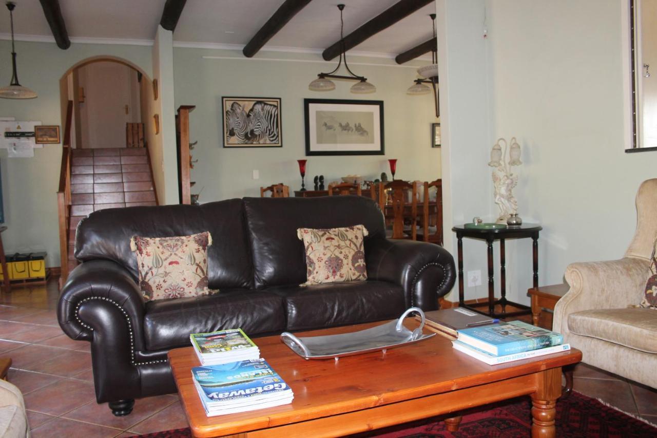 Hillwatering Country House Sabie Buitenkant foto